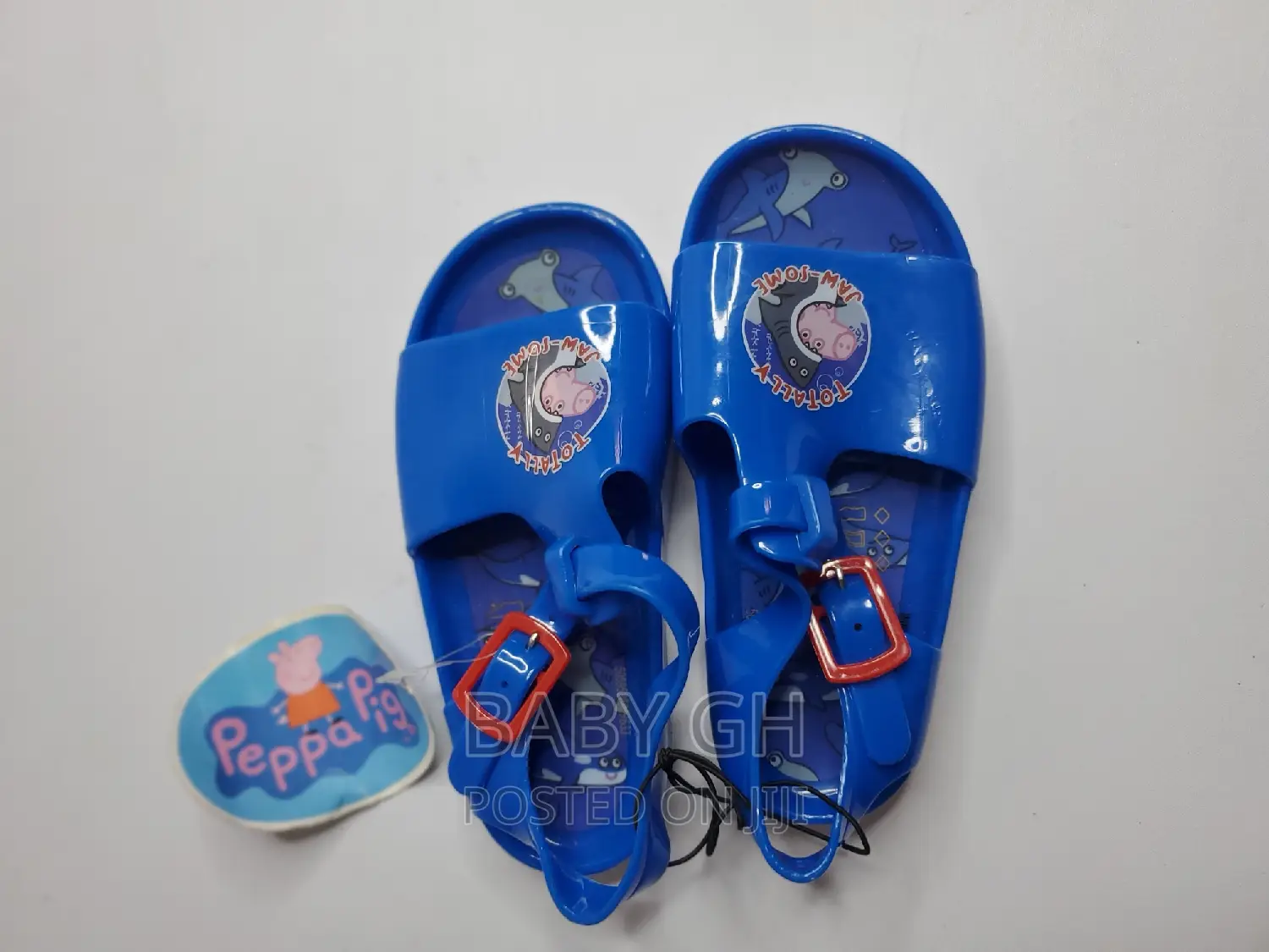 Peppa Pig Boys Jellies