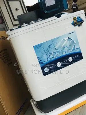 Topload Washingmachine Semiautomatic 8kg Elegant Nasco