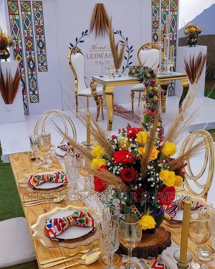Engagement Decor Package