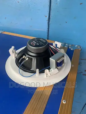 GLS Cl1000 8inchs Ceiling Speaker(Pair)