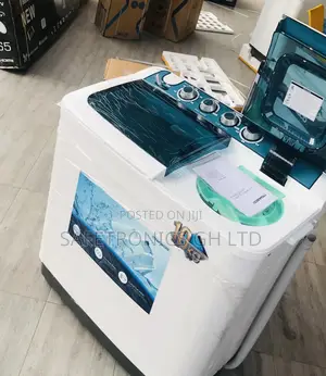  Washingmachine Topload Durable Nasco Semiautomatic 10kg