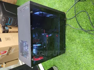 Desktop Computer 16GB Intel Core I7 HDD+SSD 256GB