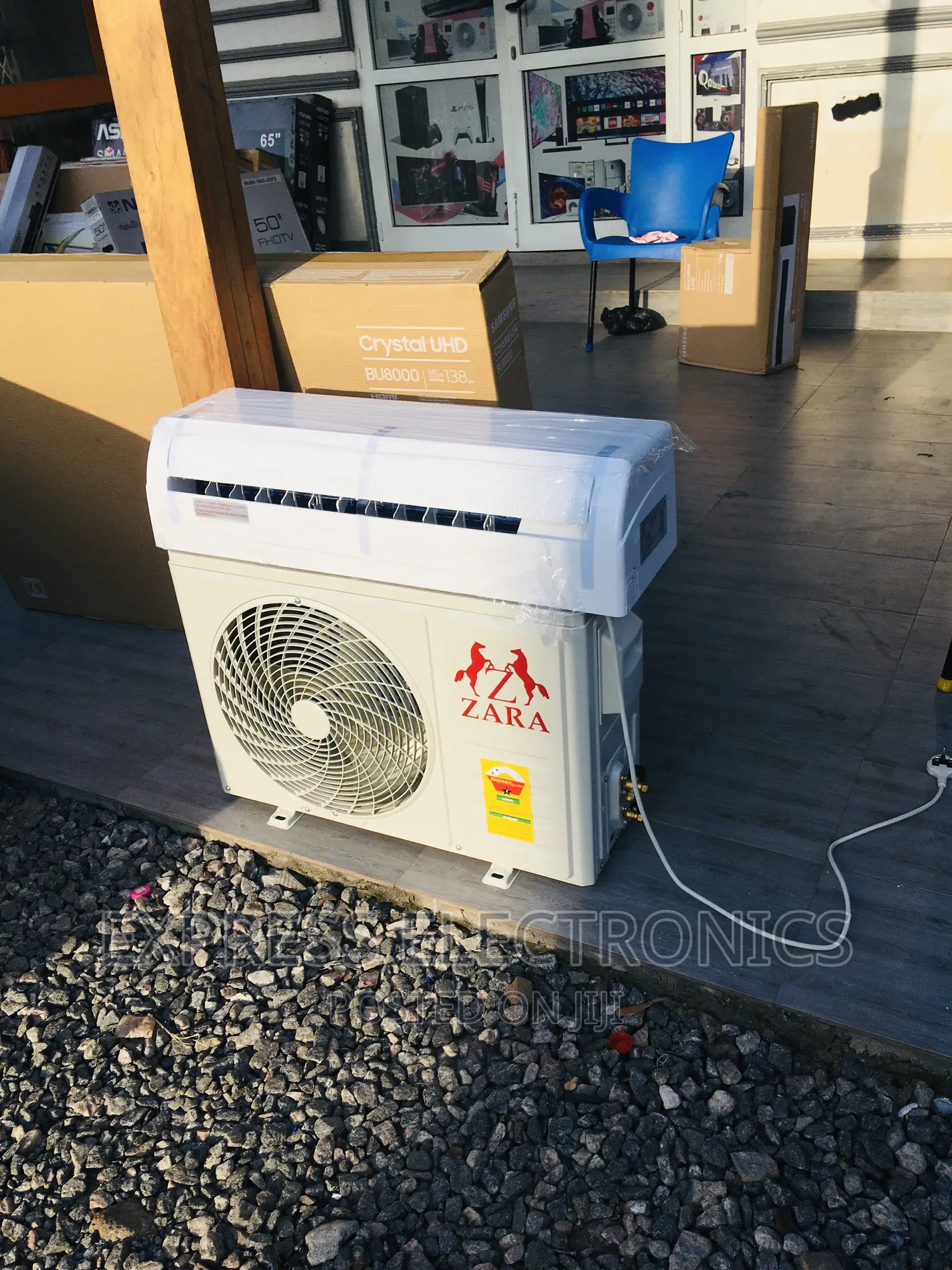 Hurry and Grab Your Zara Split R410 Gas 1.5hp AC