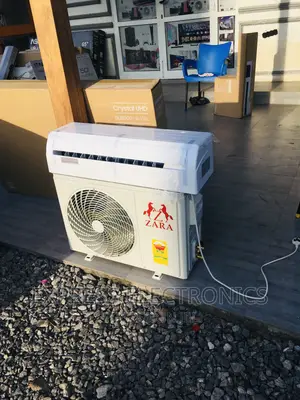 Hurry and Grab Your Zara Split R410 Gas 1.5hp AC