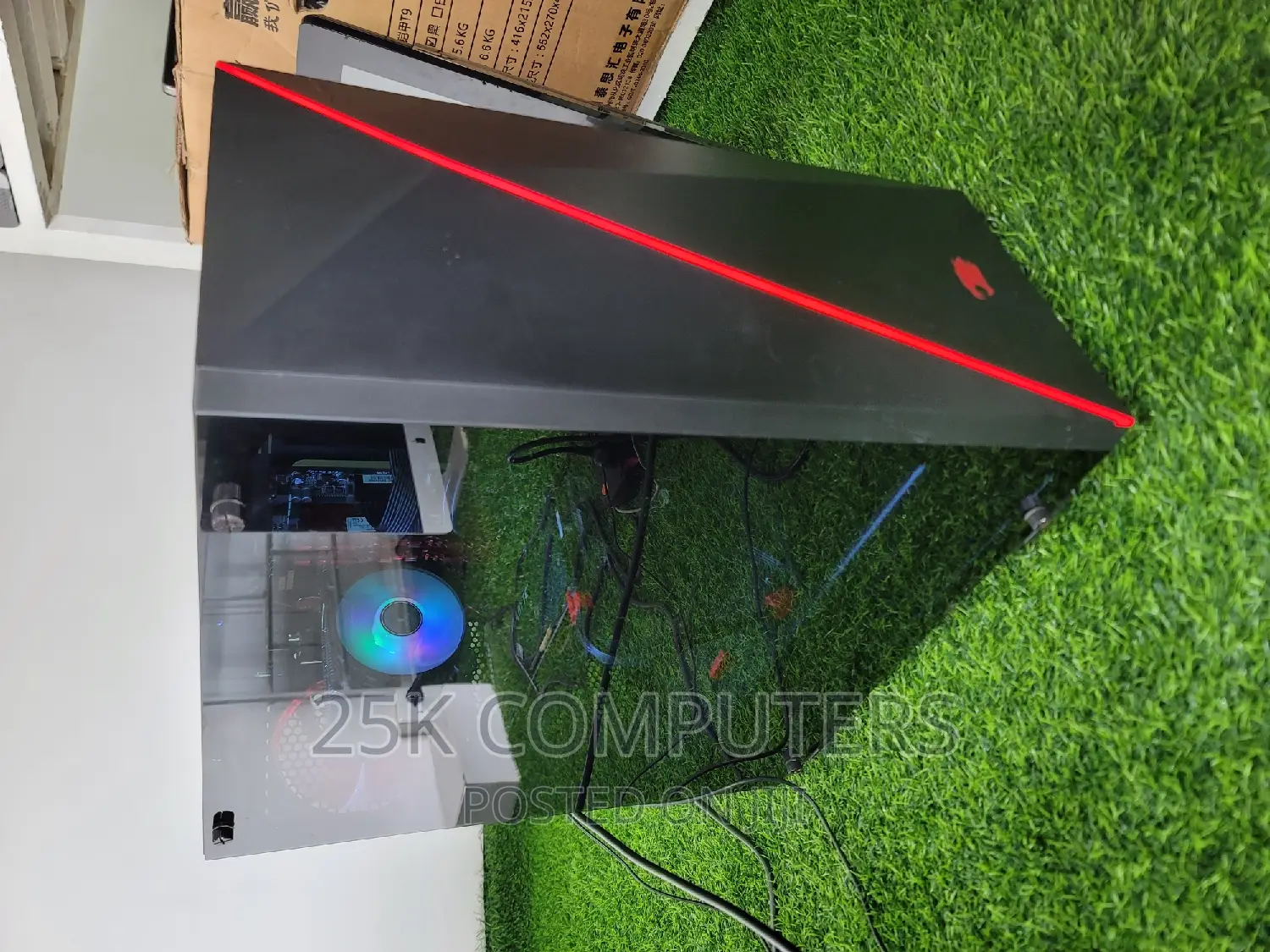 Desktop Computer Gigabyte GC-NB1590 16GB Intel Core I7 HDD+SSD 256GB