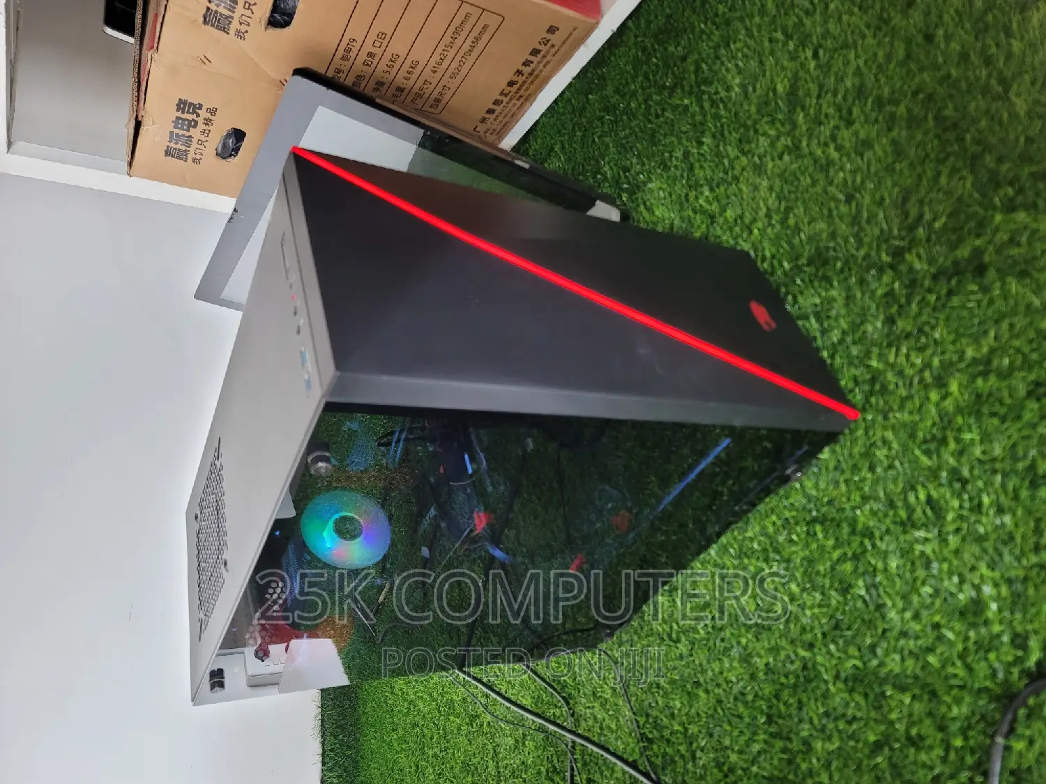Desktop Computer Gigabyte GC-NB1590 16GB Intel Core I7 HDD+SSD 256GB