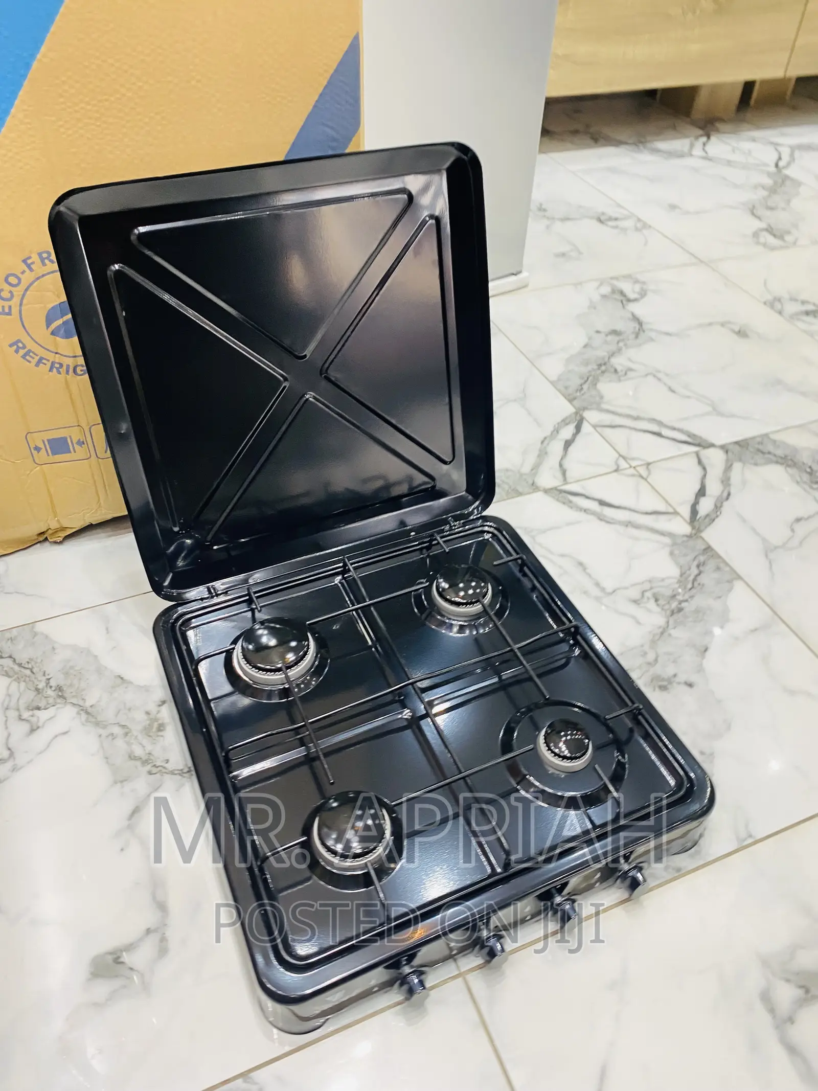 Latest,Reliable and Affordable Yucel Table Top 4 Gas Burner