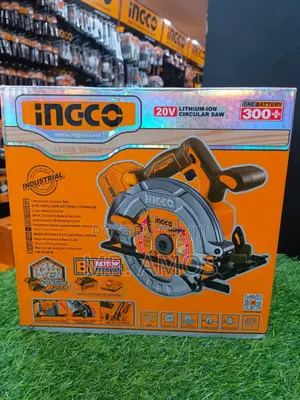 7 Inches Brushless Lithium-Ion Circular Saw - Csli1851