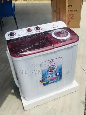 5kg Washingmachine Reliable Topload Zara  Semiautomatic
