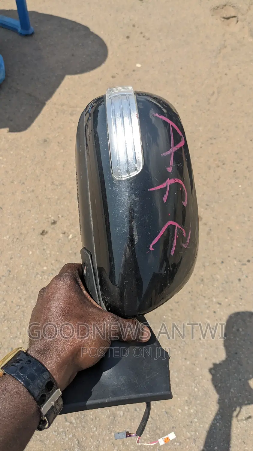 Vitz Side Mirror