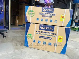 Get a Discount on Pearl Split R410 Gas 1.5hp Ac