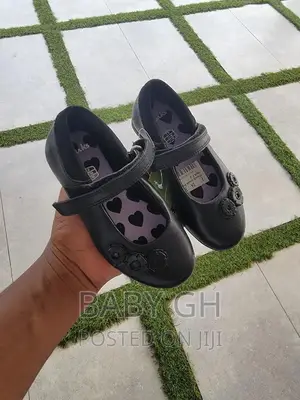 Clarks Girls School Shoes