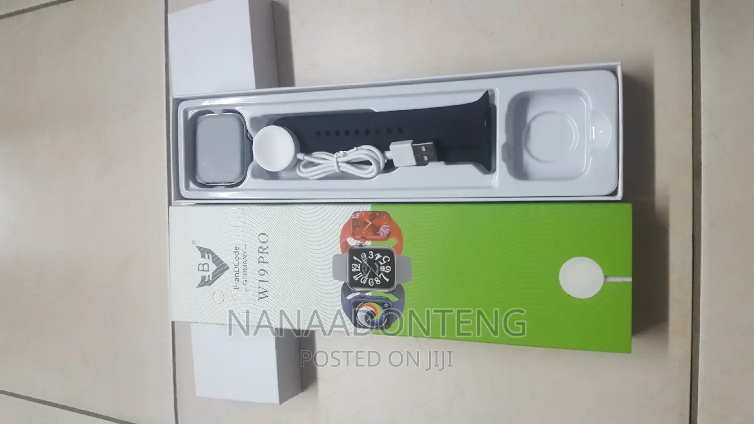 Smart Watch 3pro
