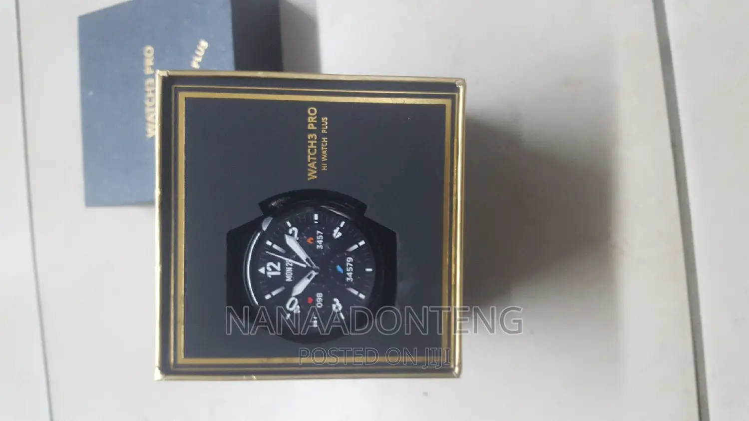 Smart Watch 3pro