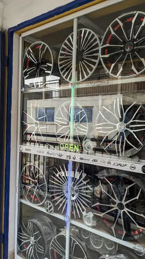Car Rims(All Cars)