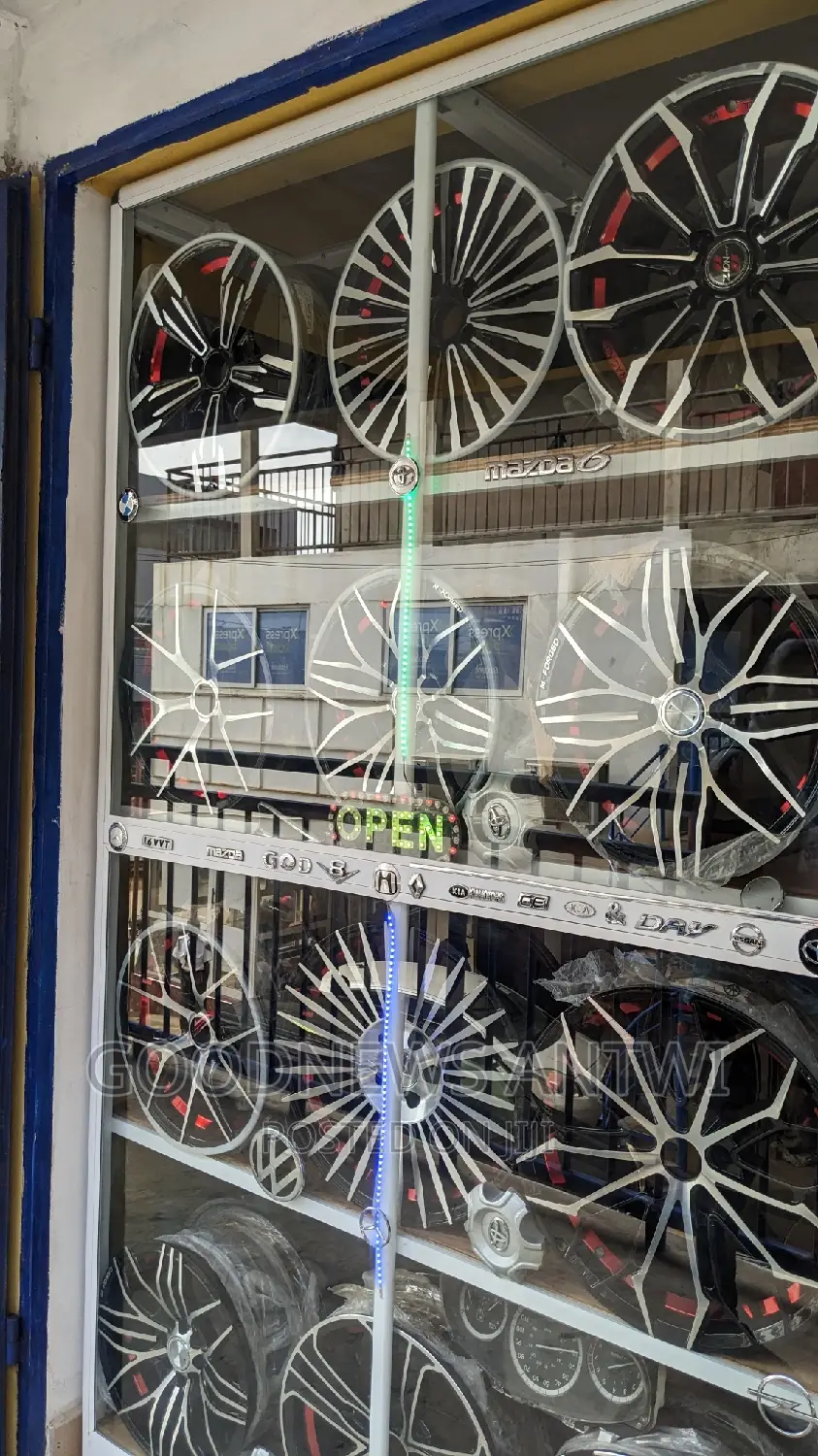 Car Rims(All Cars)