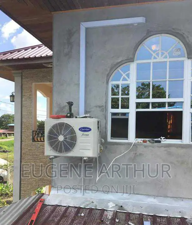 Air Condition and Electrical Engineer