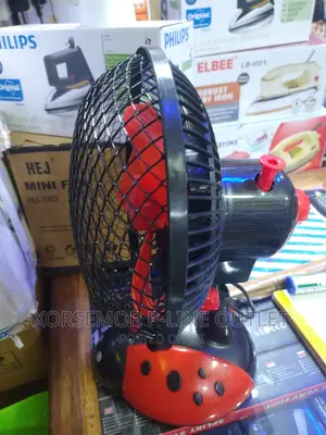 Desktop Electric Fan