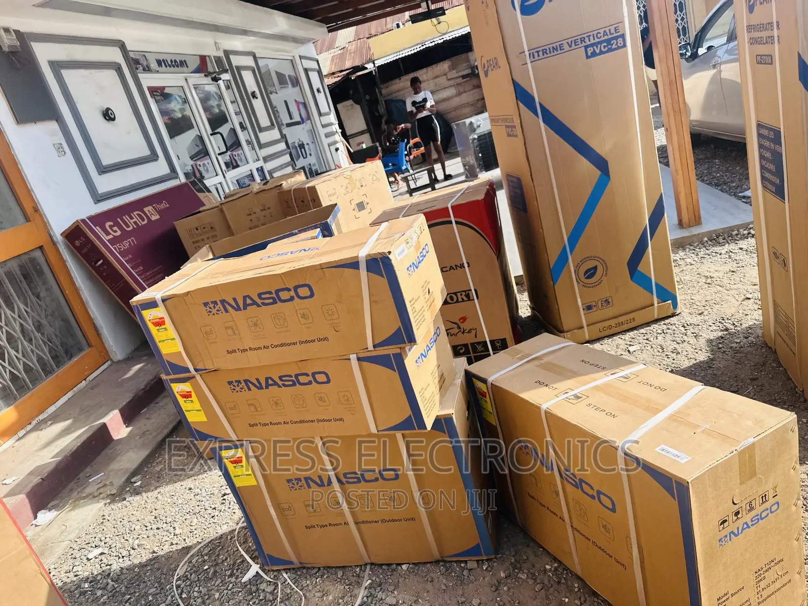 Hurry and Get Nasco Ac Split R410 Gas 1.5hp