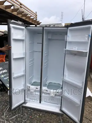 Power Cool TCL Fridge Side by Side 608 LTR Water Dispenser