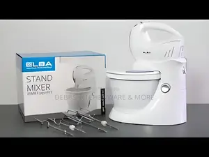 Bowl Stand Mixer