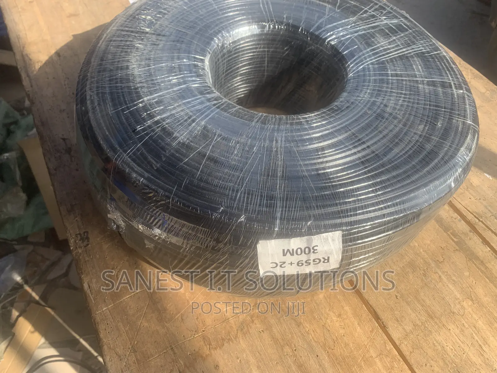 Coaxial RG59 CCTV Cable