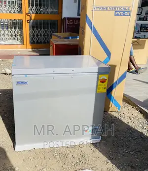 Buy Original Nasco Single Door Electric Freezer(Nas -250fl)