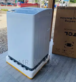 Purchase Durable TCL 8kg Electric Washing Machine 