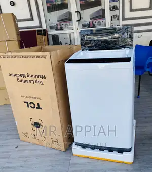 Purchase Affordable TCL 8kg Electric Washing Machine.