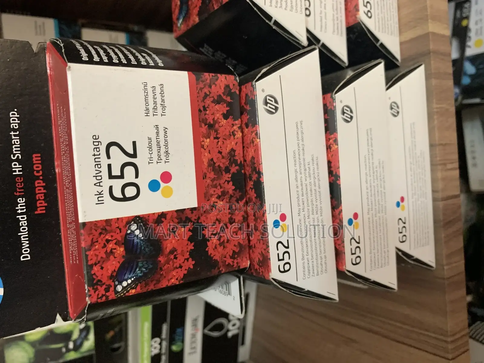 Hp 652 LNK