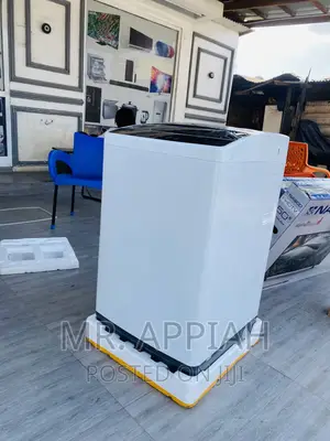 Energy and Cost Saving TCL 8kg Electric Washing Machine.