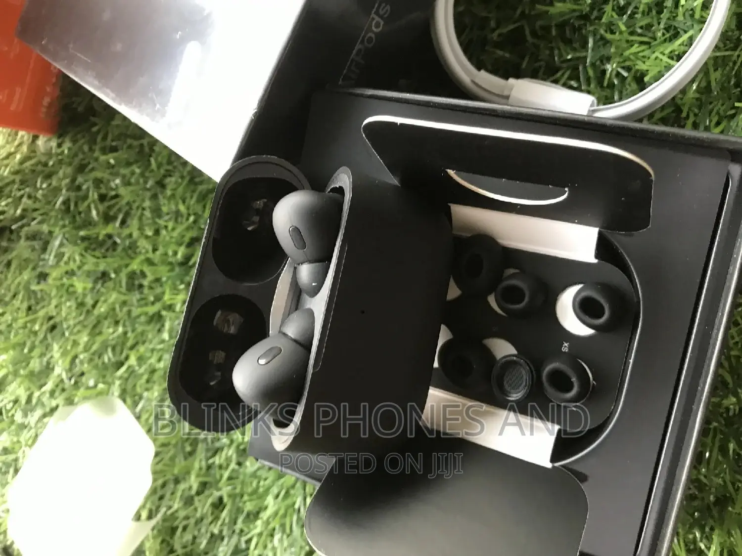 Airpods Pro 2nd Generation