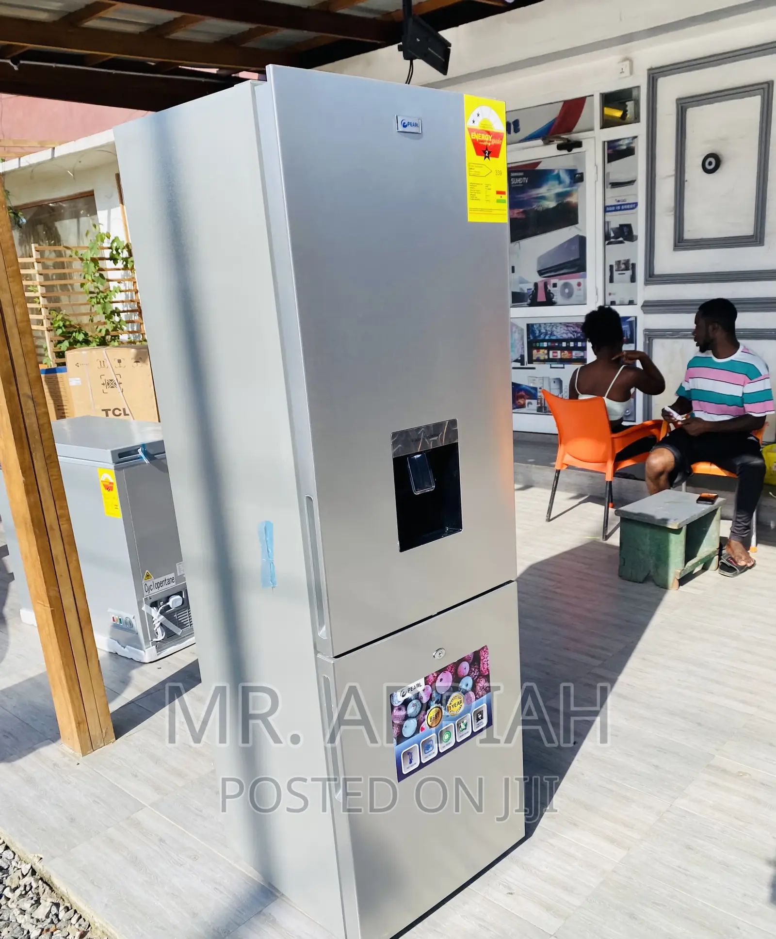 Purchase Durable Pearl(Pf-330bwd)251ltr Electric Fridge.
