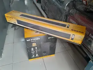 Westpool Good Life Wp9100 Soundbar