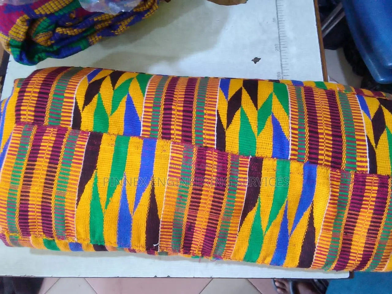 Kente /Handmade Kente