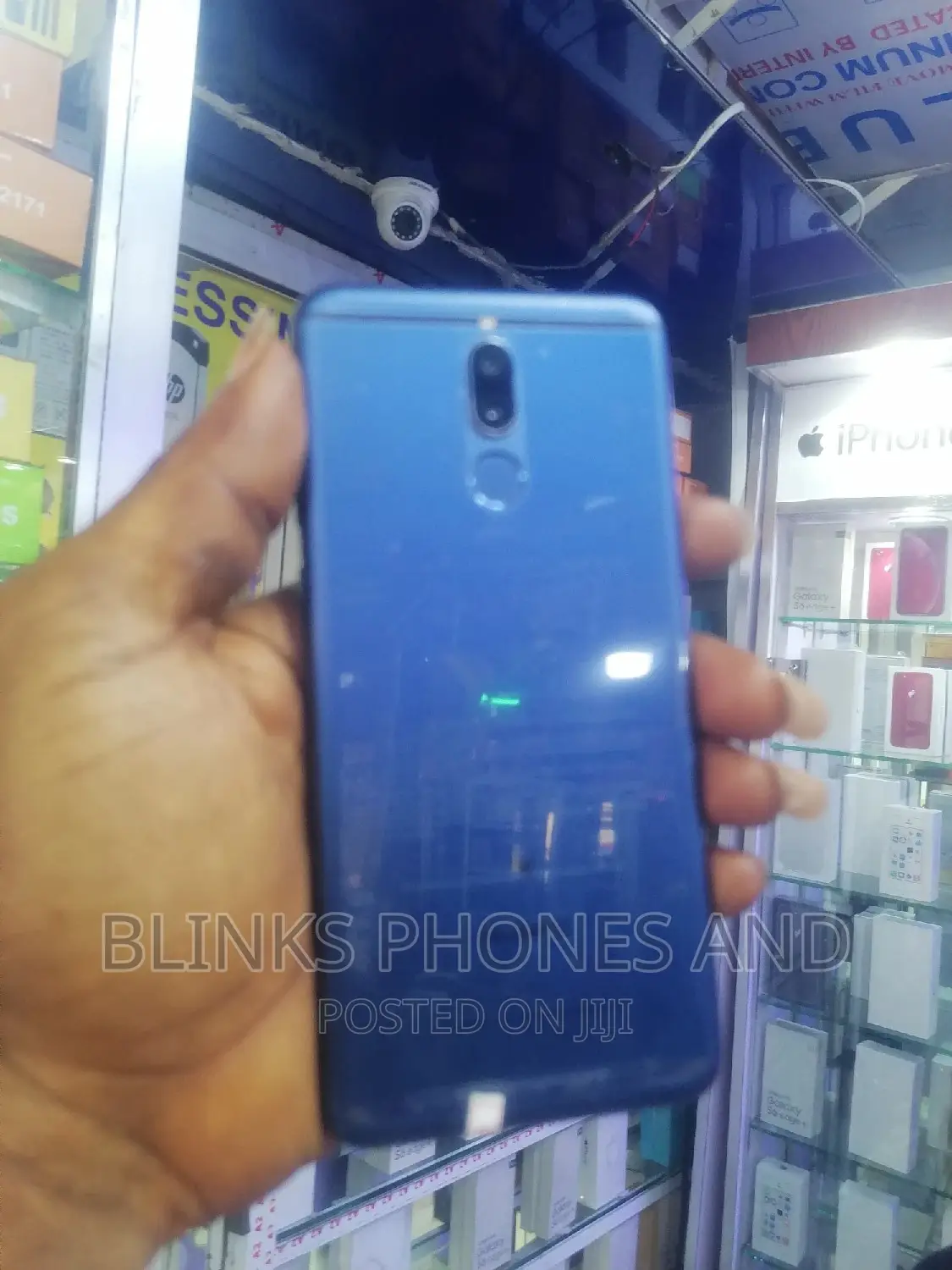 New Huawei Mate 10 Lite 64 GB Blue
