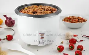 2.5L Rice Cooker With Measuring Cup