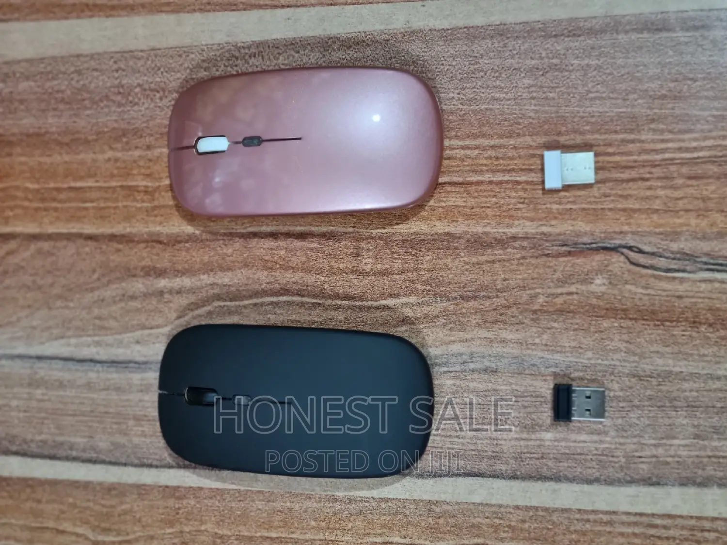 Rechargeable Wireless Mouse