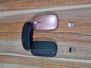 Rechargeable Wireless Mouse