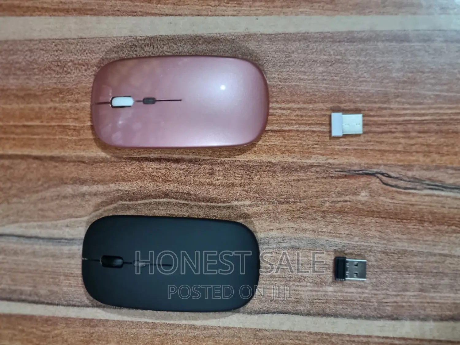 Rechargeable Wireless Mouse