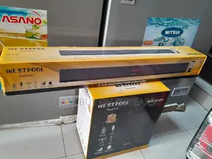 Affordable Westpool Soundbar 9100 Good Life