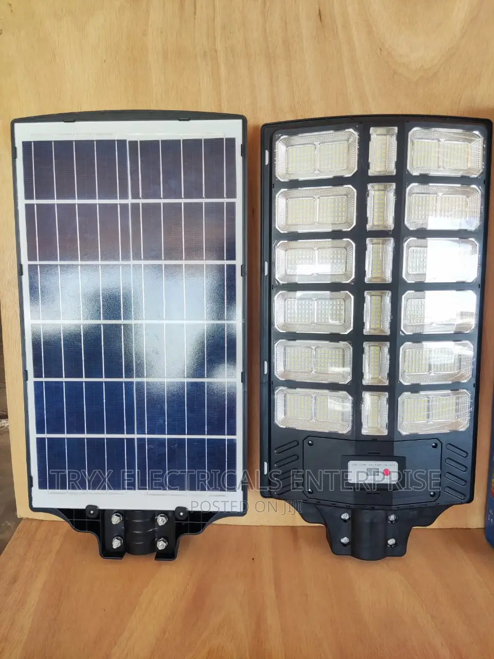Galaxy HQ Solar Street Light ( Wide Angle)- 1000W