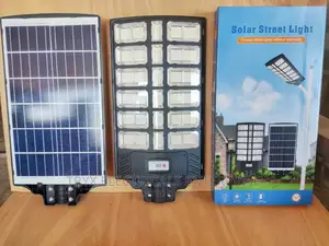 1000W Galaxy HQ Wide Angle Solar Street Light