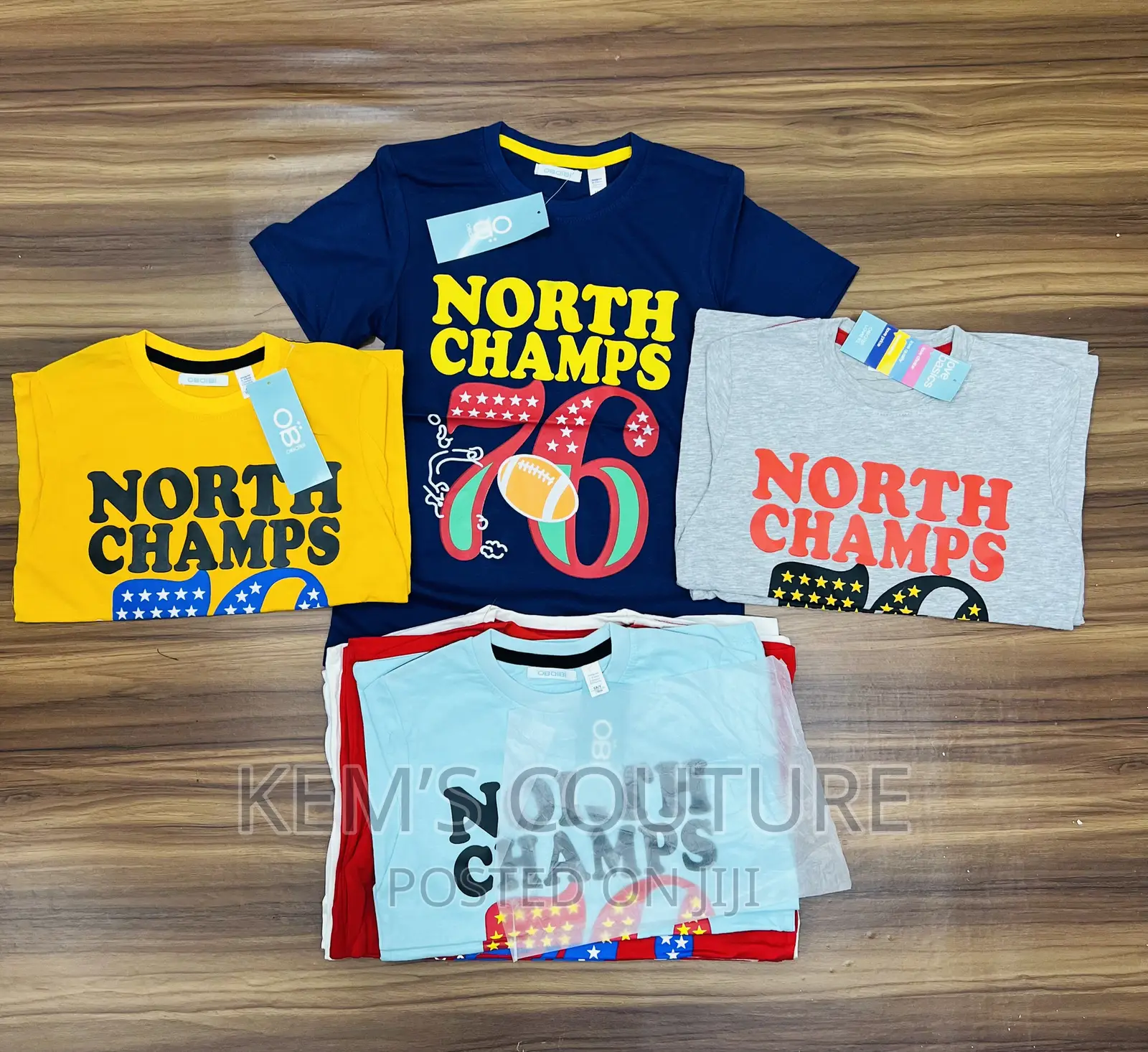 Boys T-Shirt Wholesale 2yrs to 12yrs