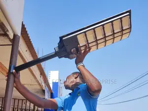 1000W Wide Angle Galaxy HQ Solar Street Light