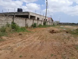 Half Plot of Land for Sale at East Legon Hills Santeo