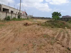 Half Plot of Land for Sale at East Legon Hills Santeo