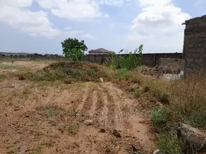 Half Plot of Land for Sale at East Legon Hills Santeo