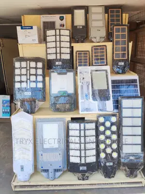 Solar Street Lights