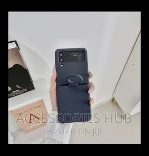 Z Flip 3 and Flip 4 Original Silicone Cases
